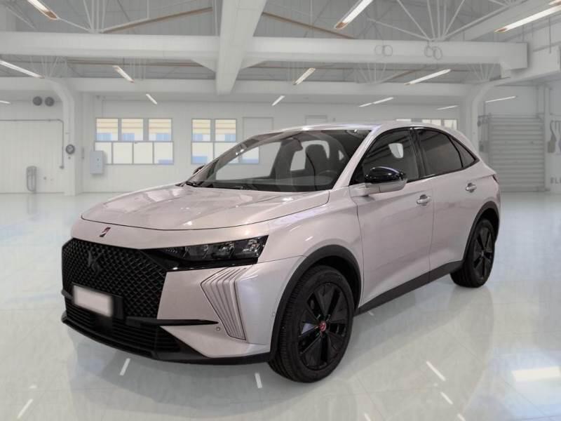 DS DS7 SUV BLUEHDI 130 AUTOMATICA PERFORMANCE LINE