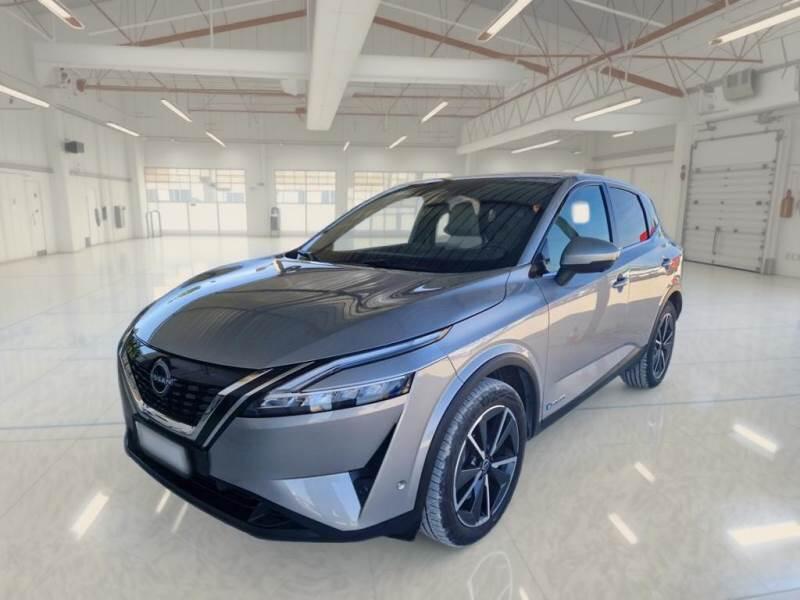 Nissan Qasqai CROSSOVER 1.5 EREV E-POWER TEKNA AUTO