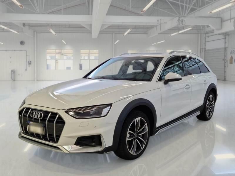 Audi A4 STATION WAGON 3.0 50 TDI QUATTRO TIPTR. ID. CONTRAST