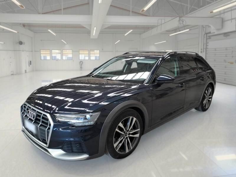 Audi A6 STATION WAGON 45 TDI 3.0 QUATTRO S TRONIC