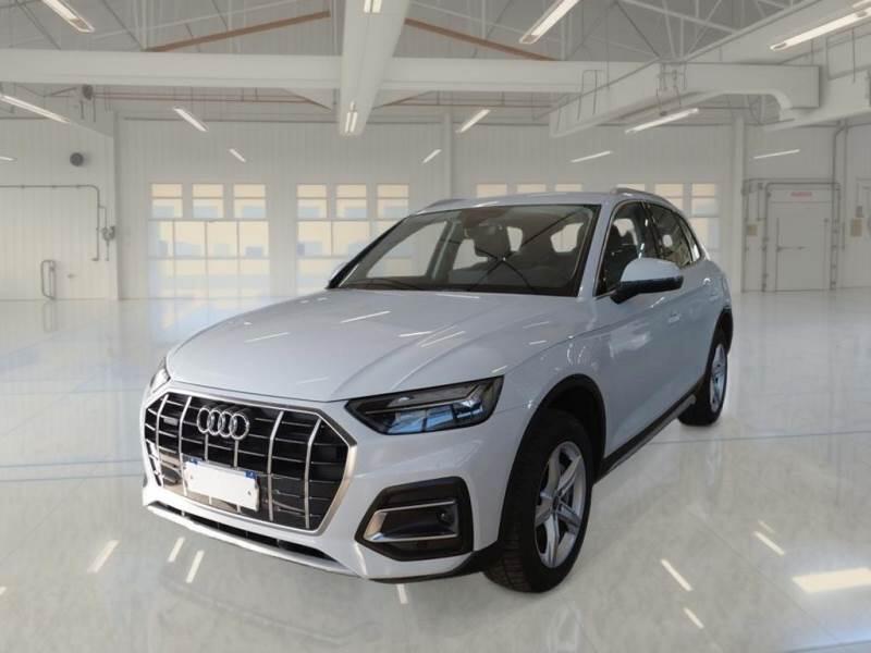Audi Q5 SUV 50 TFSI E BUSIN. ADVAN. QUATTRO S TRONIC