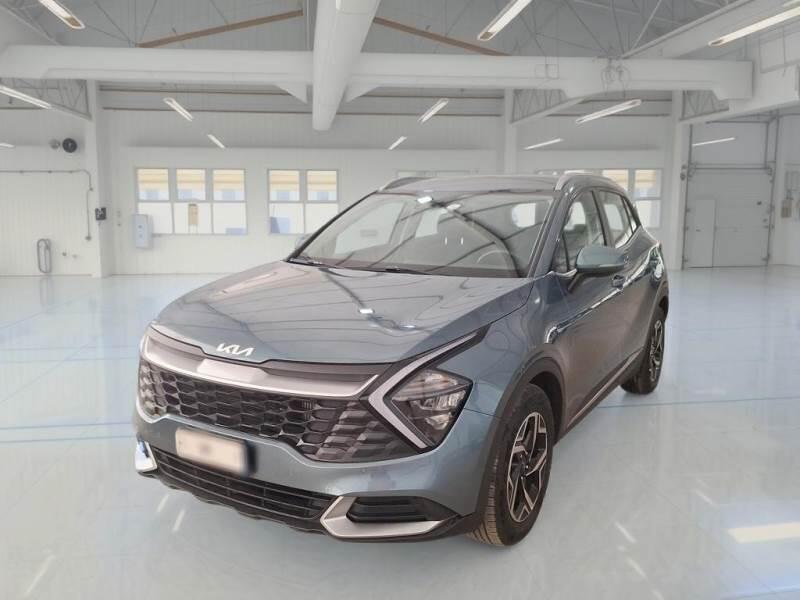 Kia Sportage SUV 1.6 CRDI MHEV BUSINESS 2WD DCT