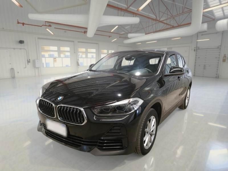 BMW X2 SUV SDRIVE 16D BUSINESS X