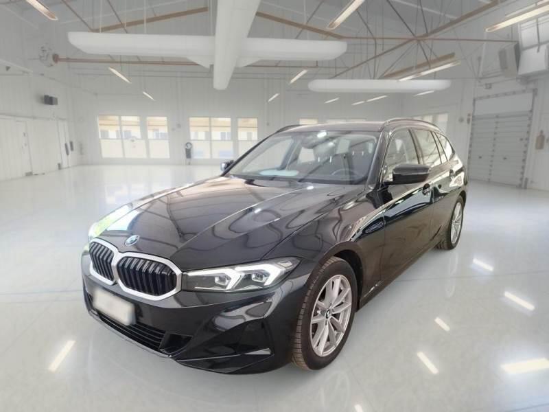 BMW Serie 3 Touring STATION WAGON 318D 48V TOURING AUTO