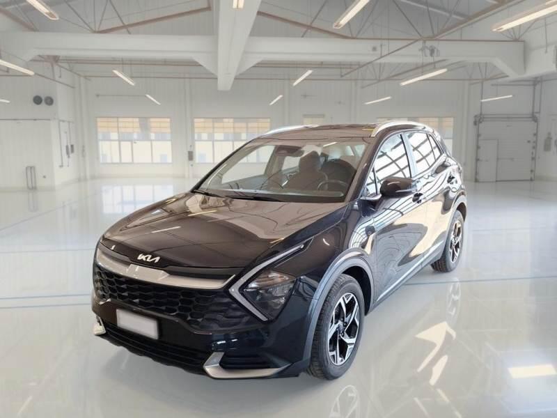 Kia Sportage SUV 1.6 CRDI MHEV BUSINESS 2WD