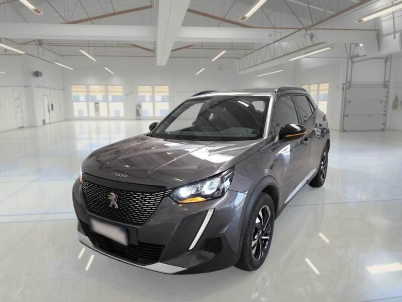 Peugeot P1 CROSSOVER BLUEHDI 130 EAT8 ALLURE PACK SS AUT. — Noleggio Lungo Termine Usato da €370/mese