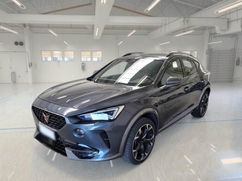 Cupra Formentor SUV 2.0 TDI — Noleggio Lungo Termine Usato da €399/mese