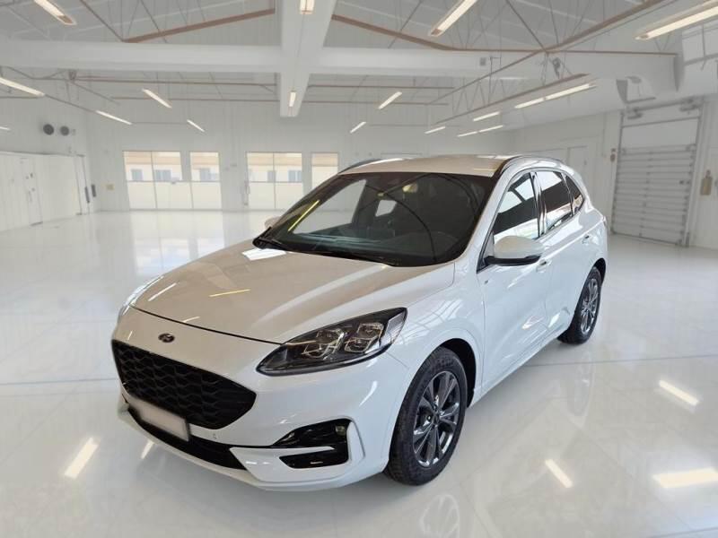Ford Kuga SUV 2.5 BENZINA FHEV 190CV 2WD ST-LINE X AUT — Noleggio Lungo Termine Usato da €386/mese