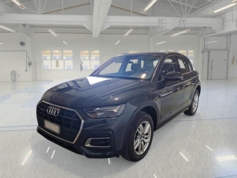 Audi Q5 SUV 40 TDI BUSINESS QUATTRO S TRONIC — Noleggio Lungo Termine Usato da €499/mese