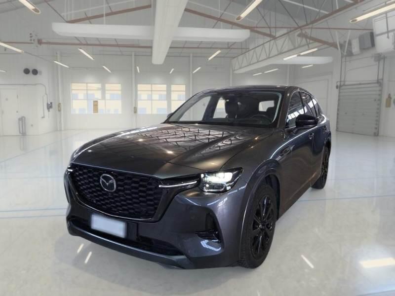 Mazda CX-60-2022 SUV 2.5L E-SKYACTIV PHEV HOMURA AWD AUTO — Noleggio Lungo Termine Usato da €425/mese