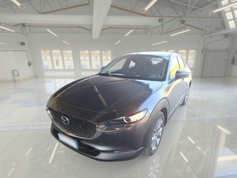 Mazda CX-30 SUV 2.0L SKYACTIV-G 122CV M HYB. EXCLUS.LINE — Noleggio Lungo Termine Usato da €340/mese