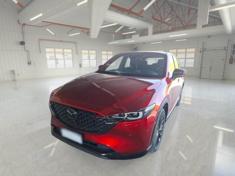 Mazda CX-5 SUV 2.2L 184CV AWD 6AT HOMURA — Noleggio Lungo Termine Usato da €425/mese