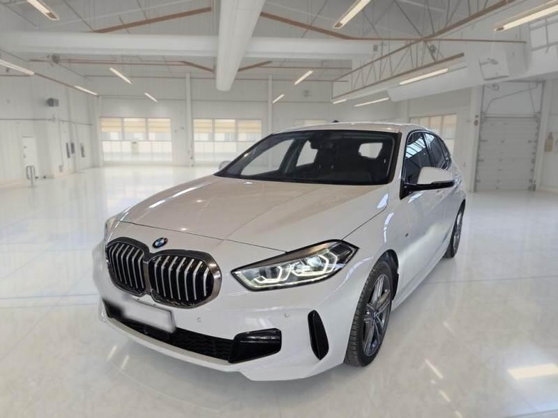 BMW Serie 1 BERLINA 116D MSPORT EXTERIOR — Noleggio Lungo Termine Usato da €403/mese