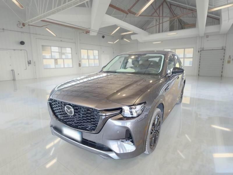 Mazda CX-60-2022 SUV 3.3L E-SKYACTIV MHEV HOMURA AWD AUTO — Noleggio Lungo Termine Usato da €500/mese