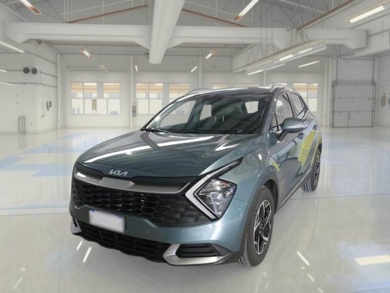 Kia Sportage SUV 1.6 CRDI MHEV BUSINESS 2WD — Noleggio Lungo Termine Usato da €346/mese