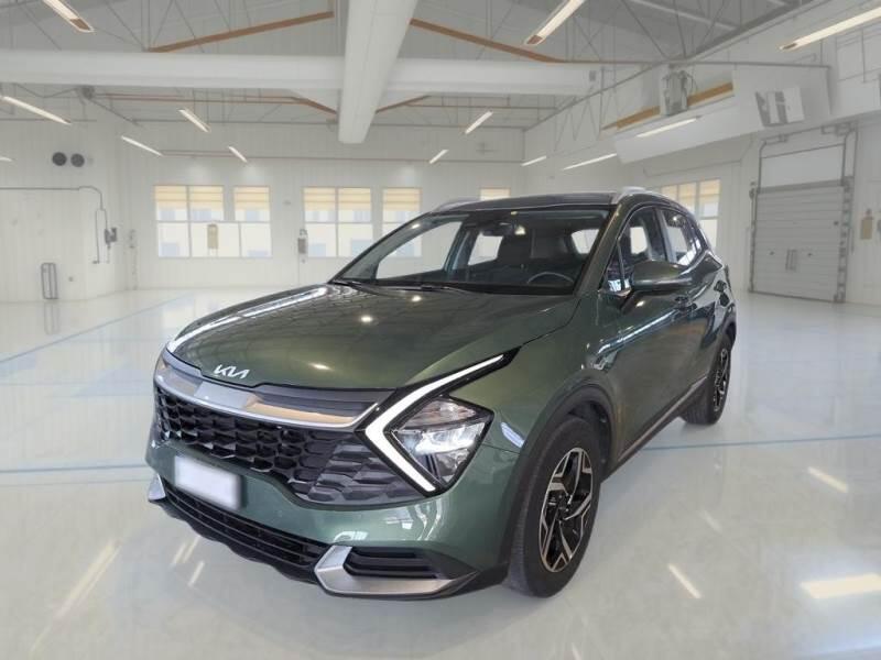 Kia Sportage SUV 1.6 CRDI MHEV BUSINESS 2WD — Noleggio Lungo Termine Usato da €349/mese