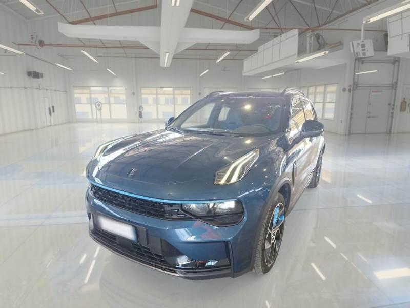 LynkAndCo 01-2021 1.5 192KW PHEV DCT 6.6 KW OBC