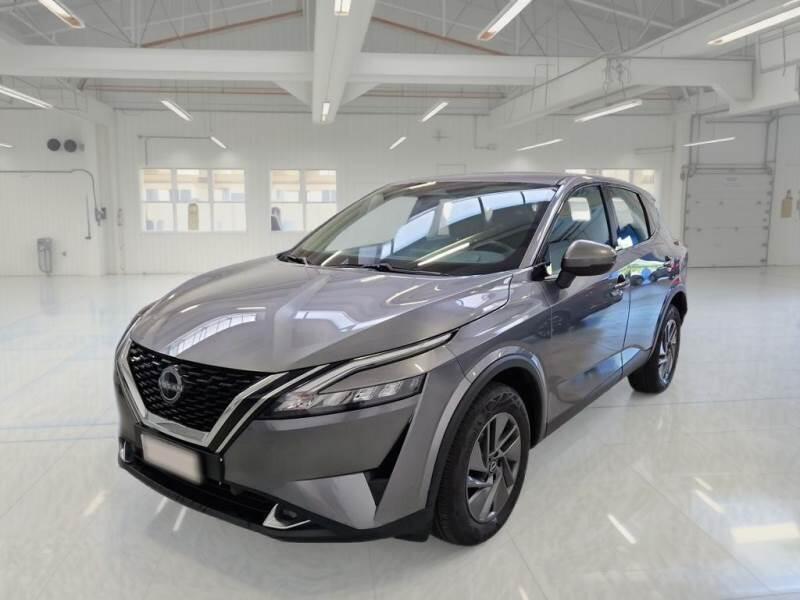 Nissan Qasqai 1.3 MHEV 158 BUSINESS XTRONIC — Noleggio Lungo Termine Usato da €359/mese