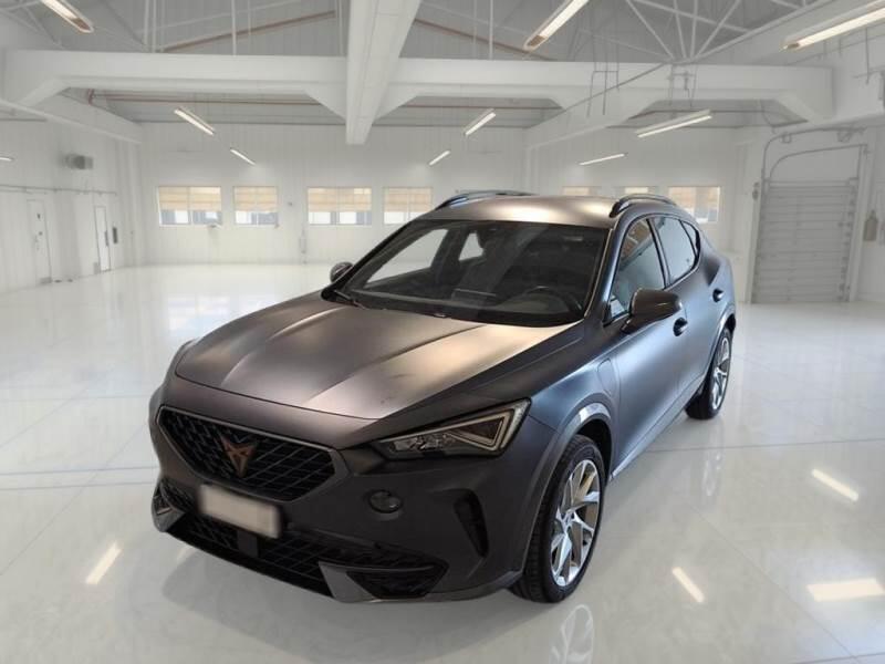 Cupra Formentor 1.4 E-HYBRID DSG — Noleggio Lungo Termine Usato da €377/mese