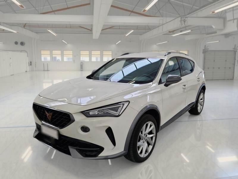 Cupra Formentor 2.0 TDI — Noleggio Lungo Termine Usato da €344/mese