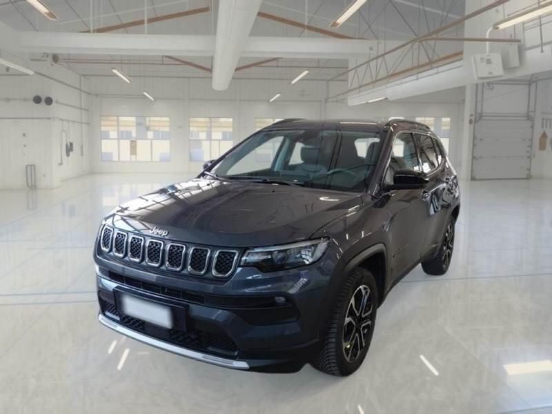 Jeep Compass 1.3 T4 PHEV 190CV BUSINESS PLUS 4XE AUTO — Noleggio Lungo Termine Usato da €387/mese