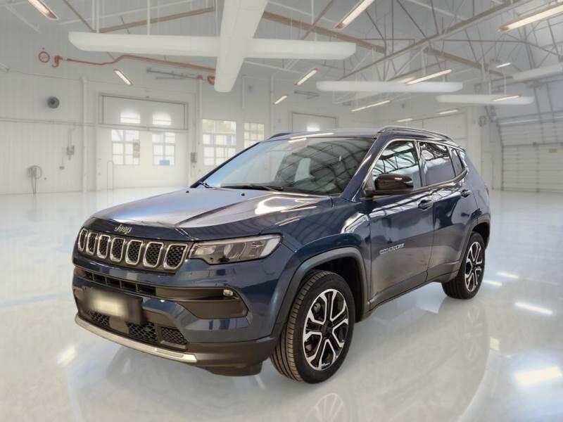 Jeep Compass 1.5 TURBO MHEV T4 96KW LIMITED DDCT — Noleggio Lungo Termine Usato da €346/mese
