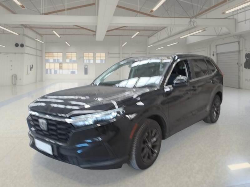 Honda CR-V 2.0 HEV ELEGANCE AWD
