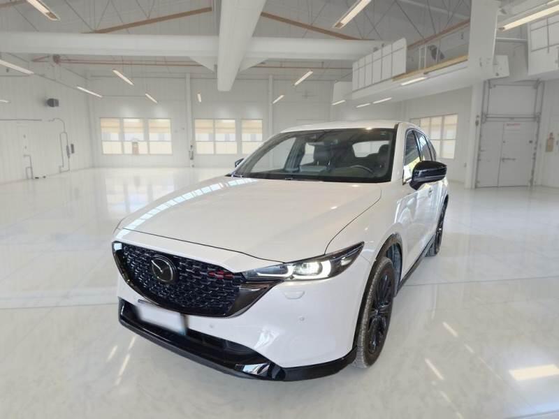 Mazda CX-5 2.2L 184CV AWD 6AT HOMURA — Noleggio Lungo Termine Usato da €448/mese