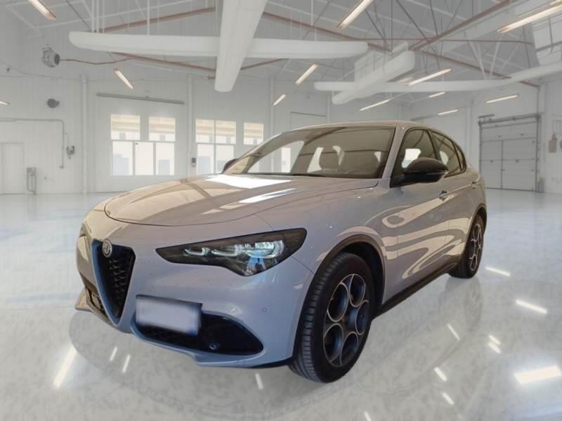 Alfa Romeo Stelvio 2.2 TD 210 CV SPRINT AT8 Q4 — Noleggio Lungo Termine Usato da €464/mese