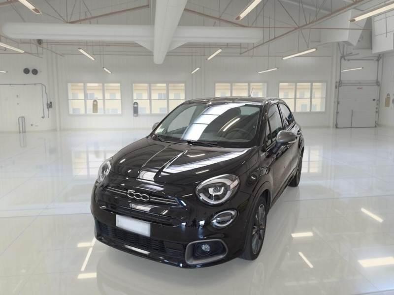 Fiat 500X 1.3 MJET 95CV MT6 SPORT — Noleggio Lungo Termine Usato da €350/mese
