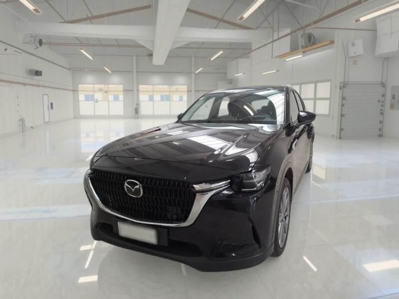 Mazda CX-60-2022 3.3L E-SKYACTIV MHEV EXCL. LINE AUTO — Noleggio Lungo Termine Usato da €442/mese