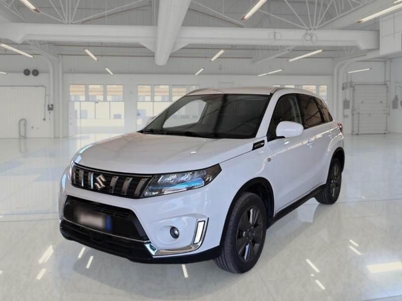 Suzuki Vitara 1.4 BOOSTERJET HYBRID COOL — Noleggio Lungo Termine Usato da €349/mese