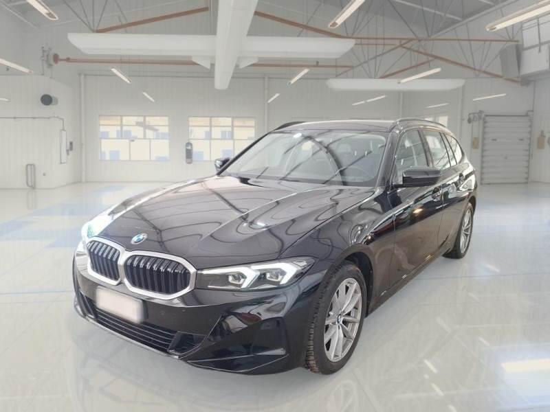 BMW Serie 3 Touring 320D XDRIVE 48V TOURING AUT. — Noleggio Lungo Termine Usato da €460/mese