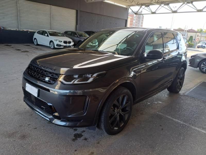 Land Rover Discovery Sport 2.0 TD4 163CV R-DYNAMIC SE 4WD AUT. — Noleggio Lungo Termine Usato da €447/mese