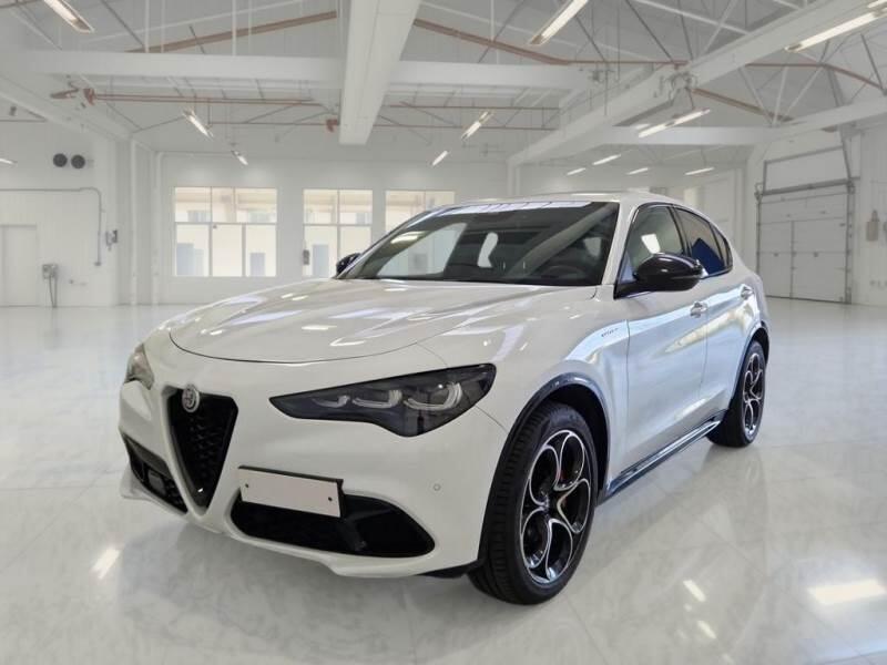 Alfa Romeo Stelvio 2.2 TD 210 CV VELOCE AT8 Q4