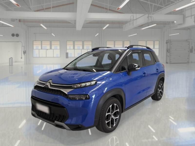 Citroën C3 Aircross BLUEHDI 110 SeS SHINE