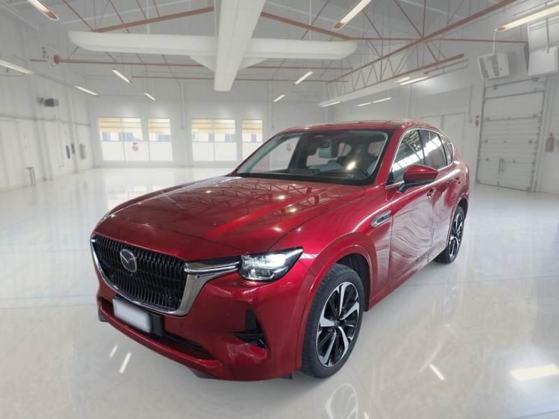 Mazda CX-60-2022 3.3L E-SKYACTIV MHEV TAKUMI AUTO