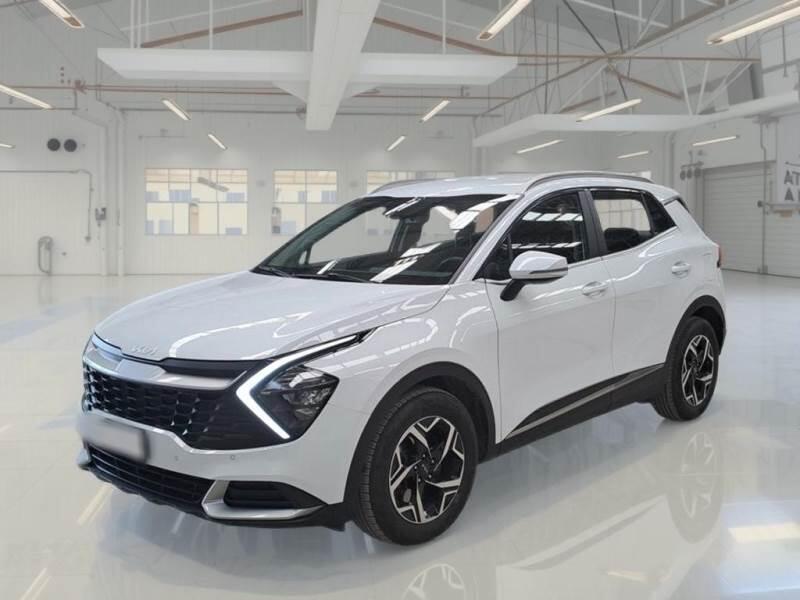Kia Sportage SUV 1.6 CRDI MHEV BUSINESS 2WD