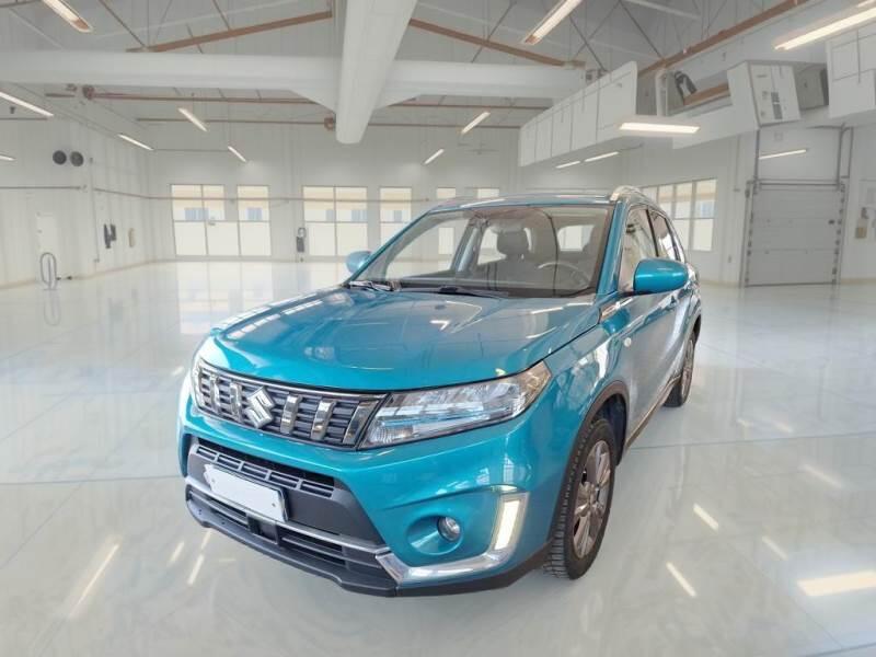 Suzuki Vitara SUV 1.4 BOOSTERJET HYBRID COOL