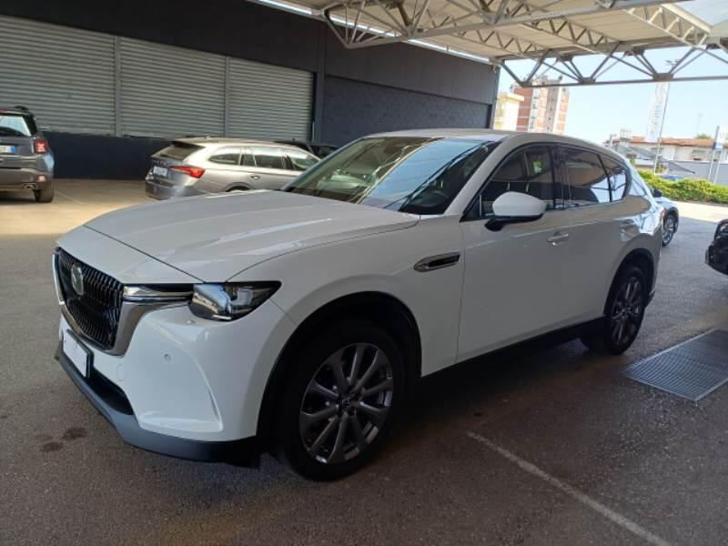 Mazda CX-60-2022 SUV 3.3L E-SKYACTIV MHEV EXCL. LINE AWD AUTO
