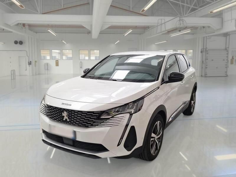 Peugeot 3008 SUV BLUEHDI 130 EAT8 SeS ALLURE PACK