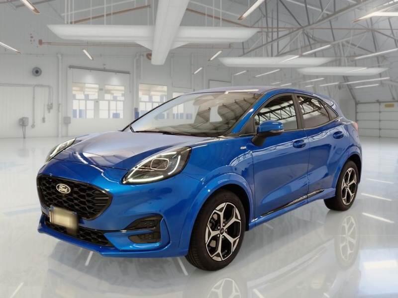 Ford Puma SUV 1.0 ECOBOOST HYBRID 125CV ST-LINE