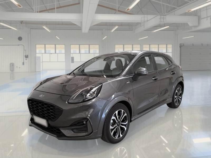 Ford Puma SUV 1.0 ECOBOOST HYBRID 125CV ST-LINE