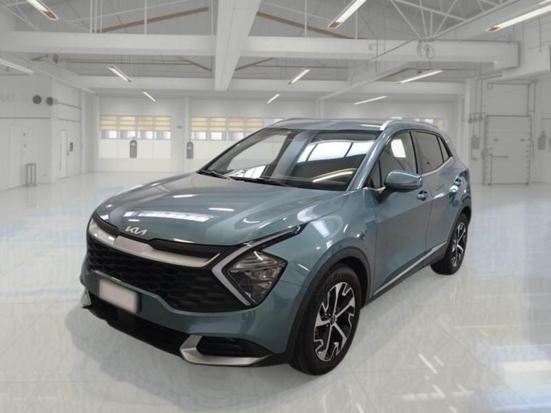 Kia Sportage SUV 1.6 CRDI MHEV STYLE 2WD DCT