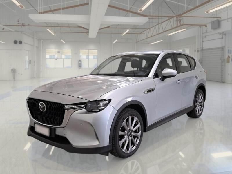 Mazda CX-60-2022 SUV 3.3L E-SKYACTIV MHEV EXCL. LINE AUTO