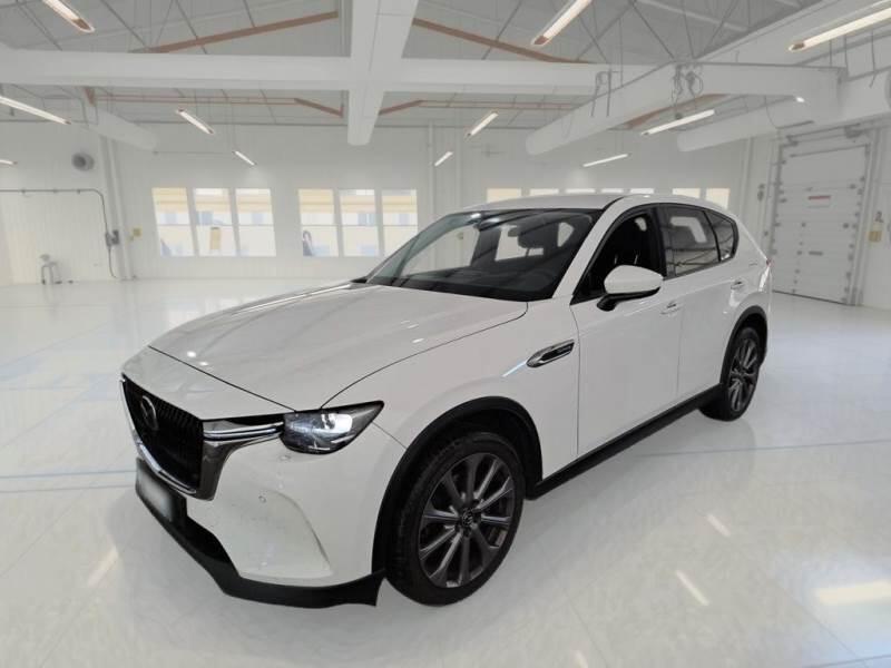 Mazda CX-60-2022 SUV 3.3L E-SKYACTIV MHEV EXCL. LINE AUTO