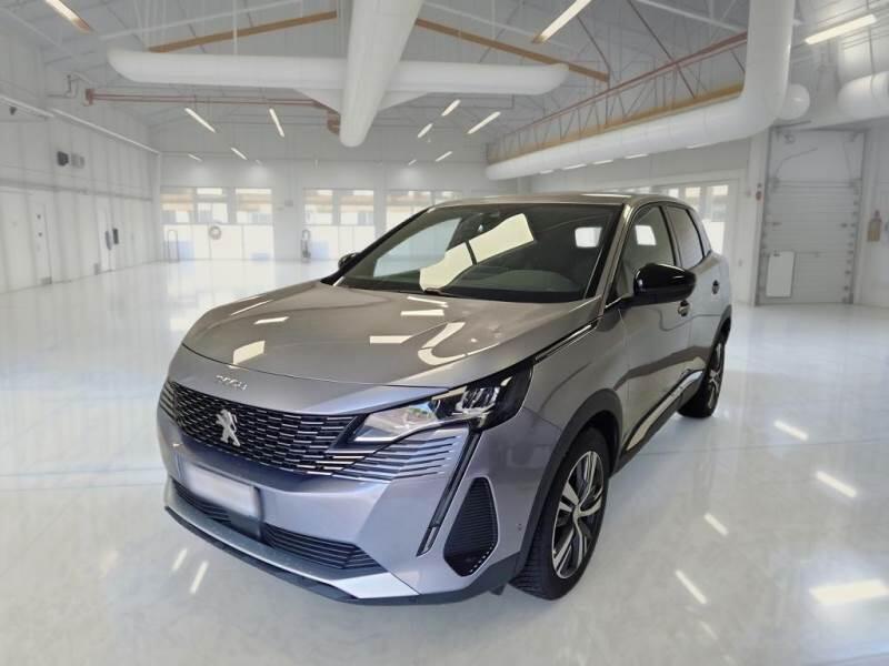 Peugeot 3008 SUV BLUEHDI 130 EAT8 SeS ALLURE