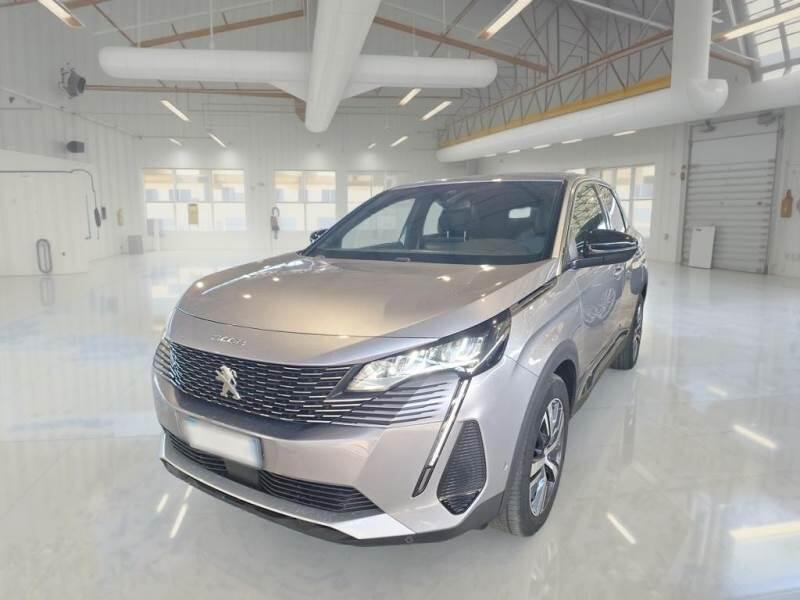 Peugeot 3008 130 EAT8 SeS ALLURE