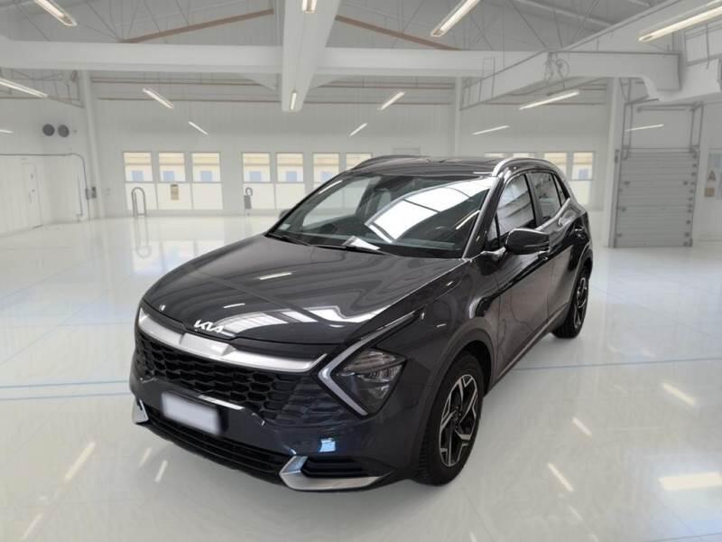 Kia Sportage 1.6 CRDI MHEV BUSINESS 2WD DCT