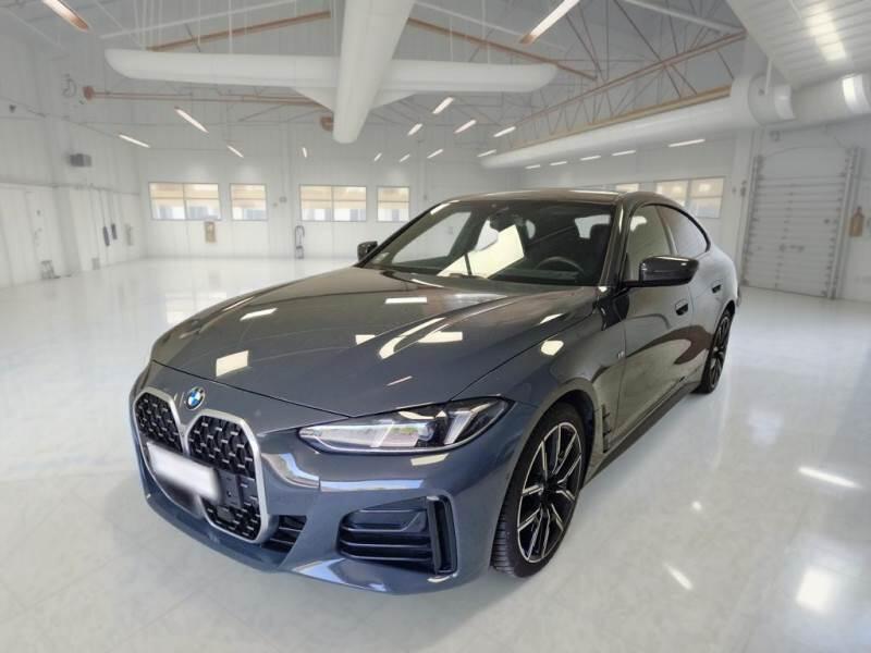 BMW Serie 4 Gran Coupe